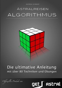 Vorderes Coverbild Astralreisen Algorithmus