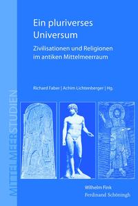 Vorderes Coverbild Ein pluriverses Universum