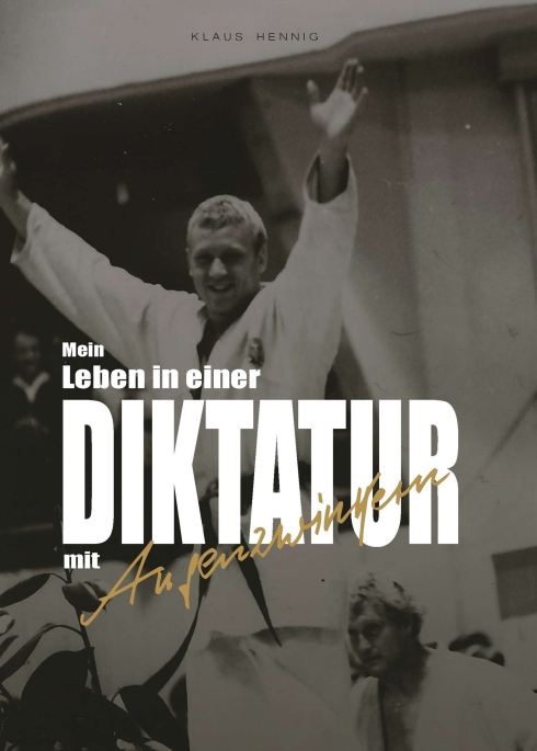 Gesamtes Coverbild Mein Leben in einer Diktatur mit Augenzwinkern