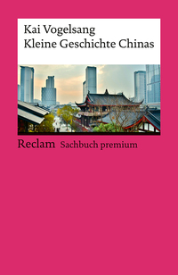 Vorderes Coverbild Kleine Geschichte Chinas