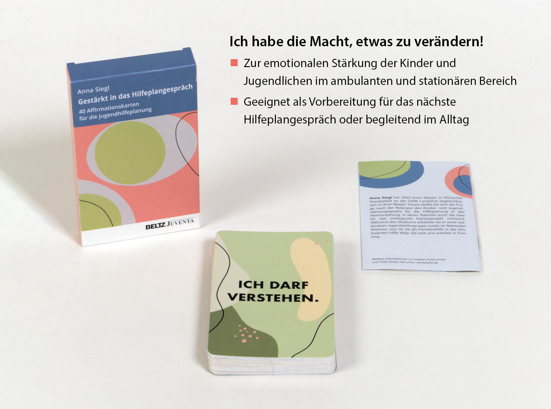 Beispielinhalt (Bild) Gestärkt in das Hilfeplangespräch