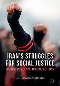 Vorderes Coverbild Iran’s Struggles for Social Justice