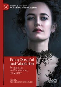 Vorderes Coverbild Penny Dreadful and Adaptation