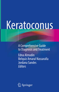 Vorderes Coverbild Keratoconus