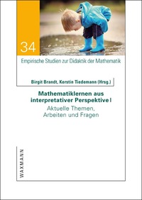 Vorderes Coverbild Mathematiklernen aus interpretativer Perspektive I