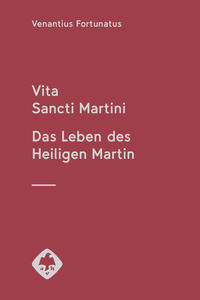 Vorderes Coverbild Vita Sancti Martini - Das Leben des Heiligen Martin