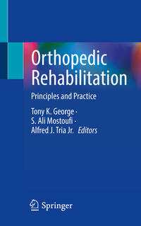 Vorderes Coverbild Orthopedic Rehabilitation