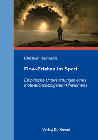 Vorderes Coverbild Flow-Erleben im Sport