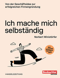 Vorderes Coverbild Ich mache mich selbständig