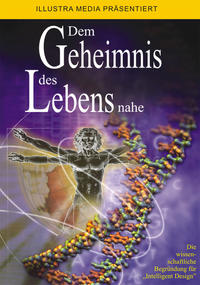 Vorderes Coverbild Dem Geheimnis des Lebens nahe