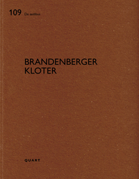 Vorderes Coverbild Brandenberger Kloter