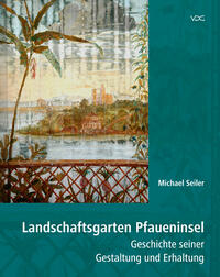 Vorderes Coverbild Landschaftsgarten Pfaueninsel