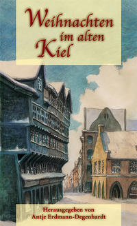 Vorderes Coverbild Weihnachten im alten Kiel