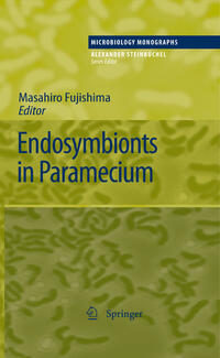 Vorderes Coverbild Endosymbionts in Paramecium