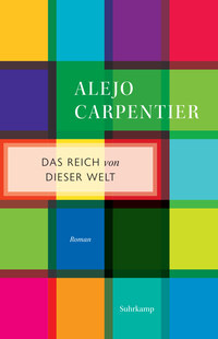 Vorderes Coverbild Das Reich von dieser Welt