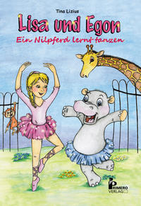 Vorderes Coverbild Lisa und Egon