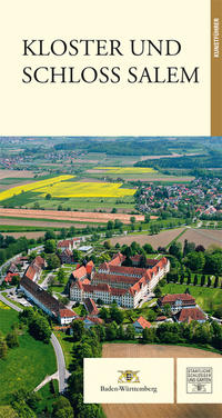 Vorderes Coverbild Kloster und Schloss Salem