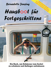 Vorderes Coverbild Hausboot für Fortgeschrittene