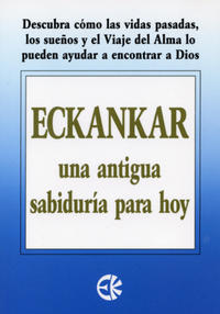 Vorderes Coverbild ECKANKAR: una antigua sabiduría para hoy