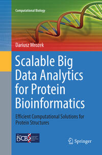 Vorderes Coverbild Scalable Big Data Analytics for Protein Bioinformatics