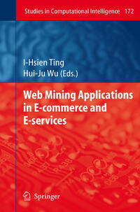 Vorderes Coverbild Web Mining Applications in E-Commerce and E-Services