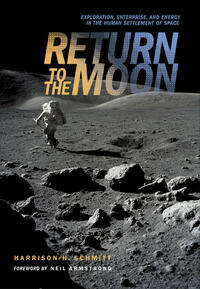 Vorderes Coverbild Return to the Moon