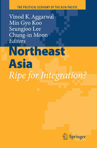 Vorderes Coverbild Northeast Asia