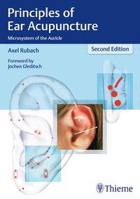 Vorderes Coverbild Principles of Ear Acupuncture