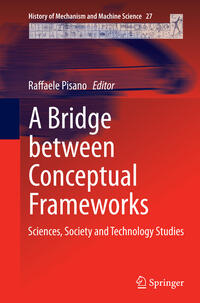 Vorderes Coverbild A Bridge between Conceptual Frameworks