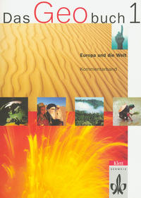 Vorderes Coverbild Das Geobuch. Geografie für die Sekundarstufe I