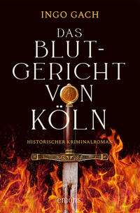 Vorderes Coverbild Das Blutgericht von Köln