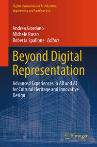 Vorderes Coverbild Beyond Digital Representation