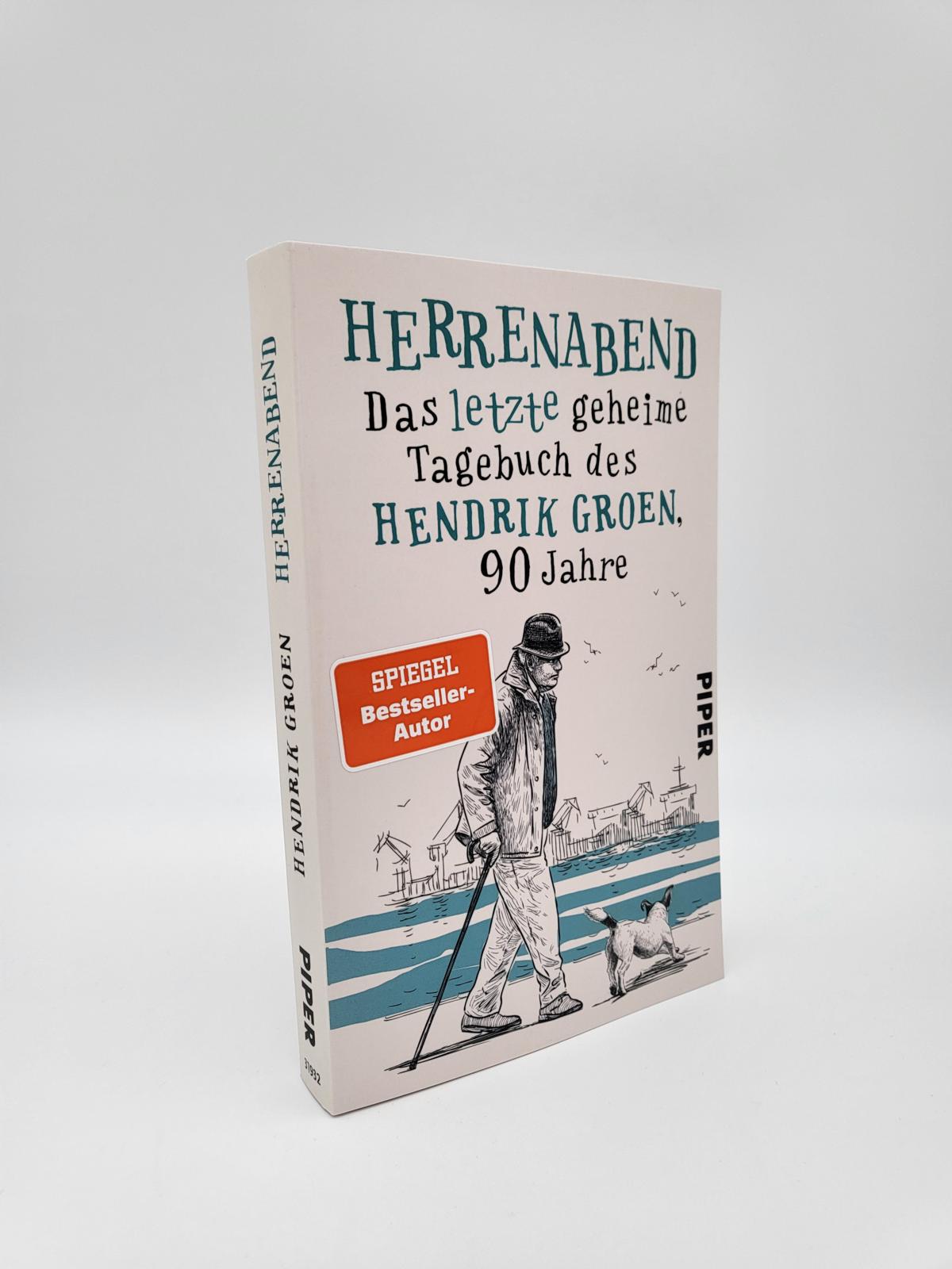 Beispielinhalt (Bild) Herrenabend