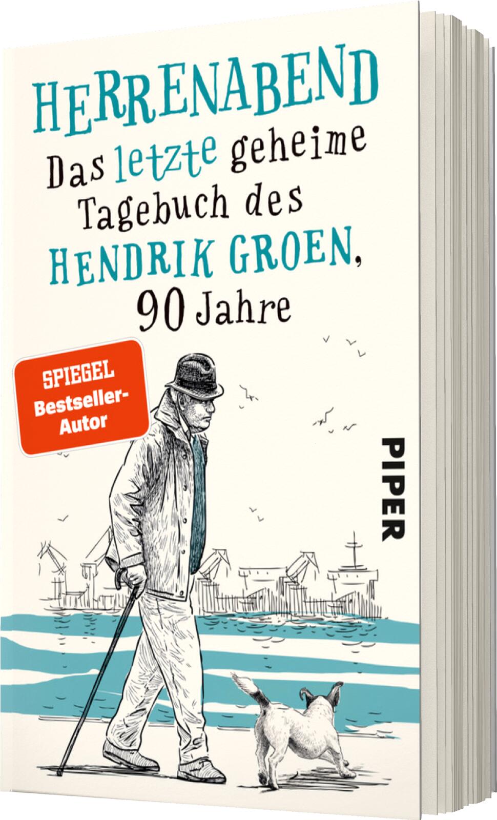Anderes Coverbild Herrenabend