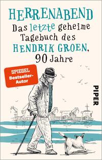 Vorderes Coverbild Herrenabend
