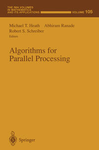 Vorderes Coverbild Algorithms for Parallel Processing