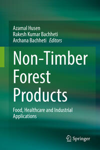 Vorderes Coverbild Non-Timber Forest Products