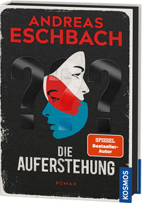 Vorderes Coverbild Die Auferstehung
