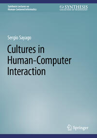 Vorderes Coverbild Cultures in Human-Computer Interaction