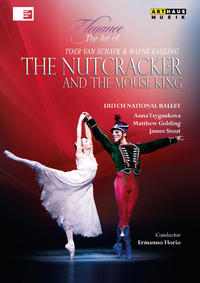 Vorderes Coverbild The Nutcracker and the Mouse King
