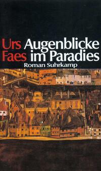 Vorderes Coverbild Augenblicke im Paradies
