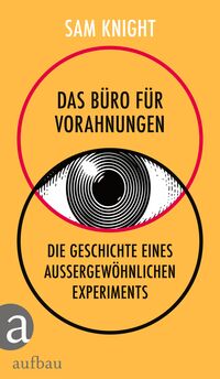 Vorderes Coverbild Das Büro für Vorahnungen