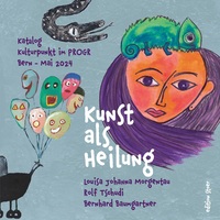 Vorderes Coverbild Kunst als Heilung