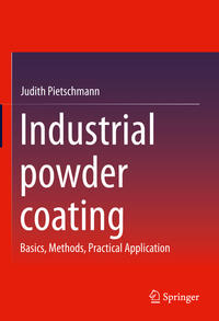 Vorderes Coverbild Industrial powder coating