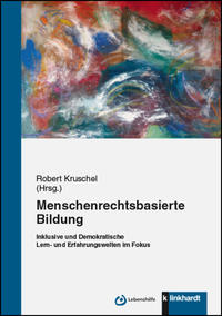 Vorderes Coverbild Menschenrechtsbasierte Bildung