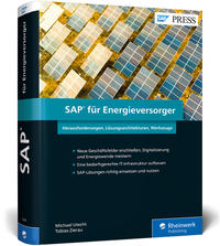 Vorderes Coverbild SAP für Energieversorger