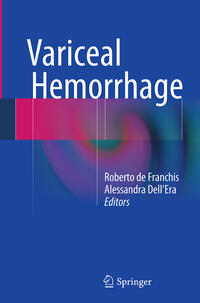 Vorderes Coverbild Variceal Hemorrhage
