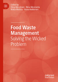Vorderes Coverbild Food Waste Management
