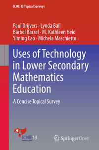 Vorderes Coverbild Uses of Technology in Lower Secondary Mathematics Education