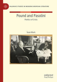 Vorderes Coverbild Pound and Pasolini